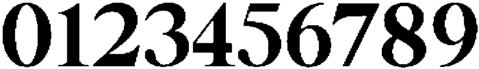 Thalore Extra Bold otf (700) Font OTHER CHARS