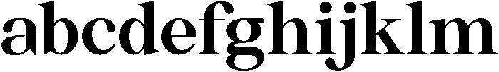Thalore Extra Bold otf (700) FONT