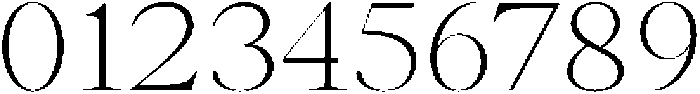 Thalore Extra Light Semi Expanded otf (200) Font OTHER CHARS