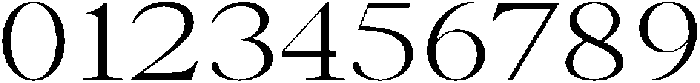 Thalore Light Expanded otf (300) Font OTHER CHARS