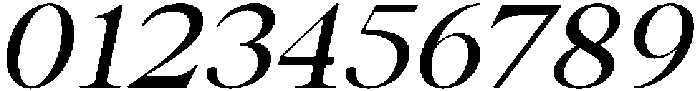 Thalore Medium Semi Expanded Oblique otf (500) Font OTHER CHARS