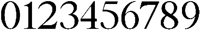Thalore Medium otf (500) Font OTHER CHARS