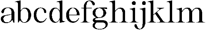 Thalore Medium otf (500) FONT