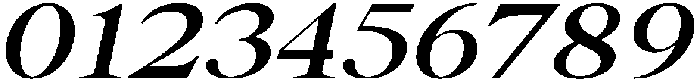 Thalore Semi Bold Expanded Oblique otf (600) Font OTHER CHARS