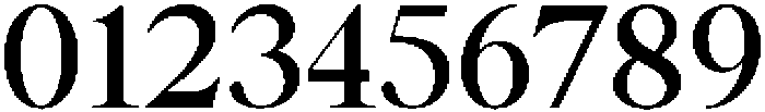 Thalore Semi Bold otf (600) Font OTHER CHARS