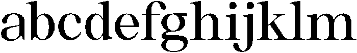 Thalore Semi Bold otf (600) FONT