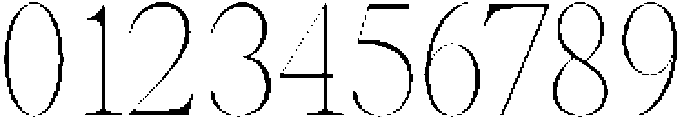 Thalore Thin Semi Condensed otf (100) Font OTHER CHARS