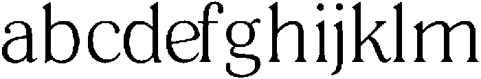 Thane Lantera Bold serif otf (700) FONT