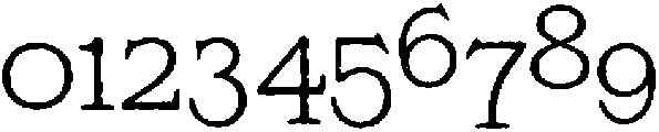 Thane Lantera Texture otf (400) Font OTHER CHARS