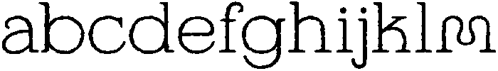 Thane Lantera Texture otf (400) FONT