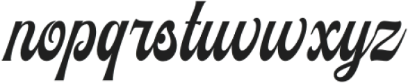 Thanjavur-Bold otf (700) Font LOWERCASE