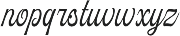 Thanjavur-Regular otf (400) Font LOWERCASE