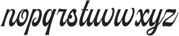 Thanjavur Semi Bold otf (600) Font LOWERCASE
