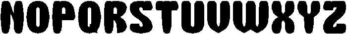 Thank You otf (400) Font UPPERCASE