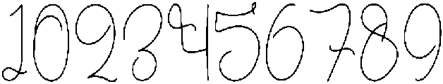 Thankful Handmade Regular otf (400) Font OTHER CHARS