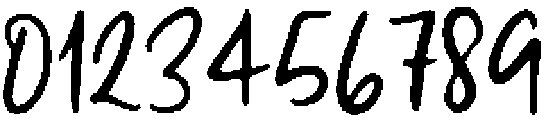 Thankful Regular otf (400) Font OTHER CHARS