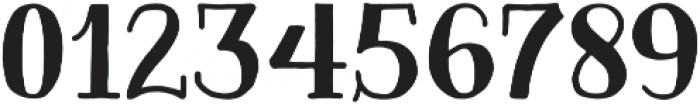 Thankful Serif ttf (400) Font OTHER CHARS