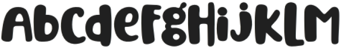 Thanksgiving Joy Regular otf (400) Font LOWERCASE