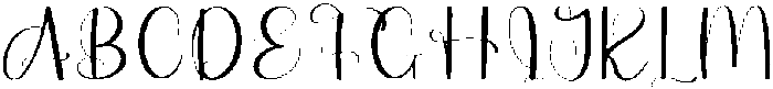 Thanksgiving Regular otf (400) Font