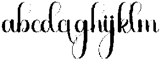 Thanksgiving Regular otf (400) FONT
