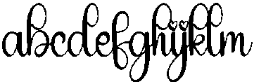 Thanksgiving Regular otf (400) FONT