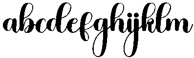 Thanksgiving Regular otf (400) FONT