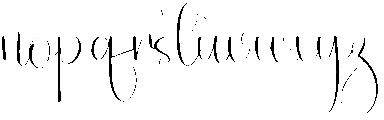 Thanksgiving Regular otf (400) Font LOWERCASE