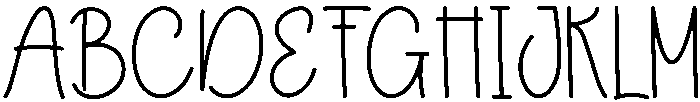 Thanksgiving Regular otf (400) Font