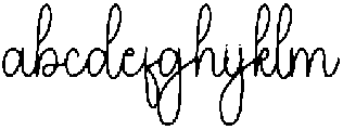 Thanksgiving Regular otf (400) FONT