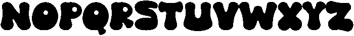 Thanksgiving Regular otf (400) Font LOWERCASE