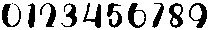 Thanksgiving Regular otf (400) Font OTHER CHARS