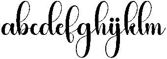 Thanksgiving Regular otf (400) FONT