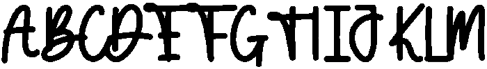 Thanksgiving Regular otf (400) Font UPPERCASE