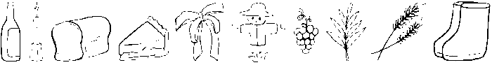 Thanksgiving Regular otf (400) Font OTHER CHARS