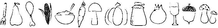Thanksgiving Regular otf (400) FONT