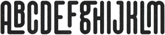 That Appeal Dots otf (400) Font LOWERCASE