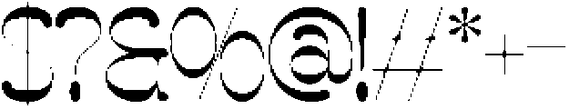 Thayla Mifikan otf (400) Font OTHER CHARS