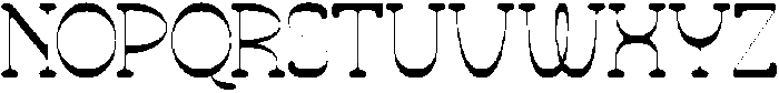 Thayla Mifikan otf (400) Font UPPERCASE