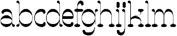 Thayla Mifikan otf (400) FONT