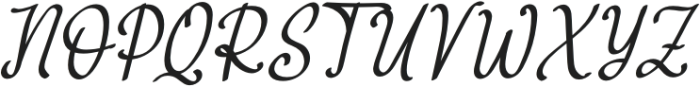 The Abcastle otf (400) Font UPPERCASE