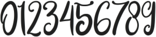 The Anttair otf (400) Font OTHER CHARS