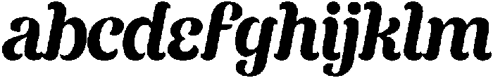 The Archies otf (400) FONT