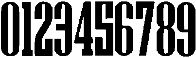 The Beach Regular otf (400) Font OTHER CHARS