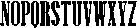 The Beach Regular otf (400) Font LOWERCASE