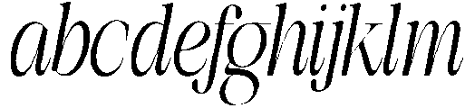 The Belvina Editorial Se Cndn I otf (400) FONT