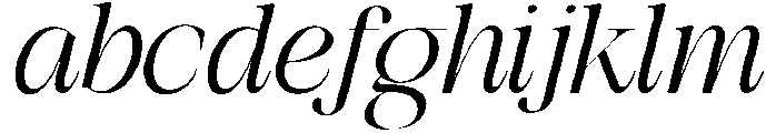 The Belvina Editorial Se Expn I otf (400) FONT