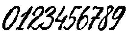 The Blooming Hour Regular otf (400) Font OTHER CHARS
