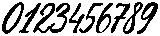 The Blooming Hour Regular ttf (400) Font OTHER CHARS