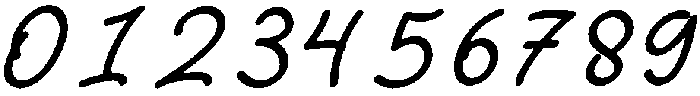 The Bohemian 2 Regular otf (400) Font OTHER CHARS