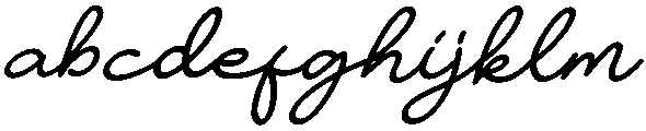 The Bohemian 2 Regular otf (400) FONT